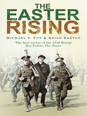 cover image of The Easter Rising